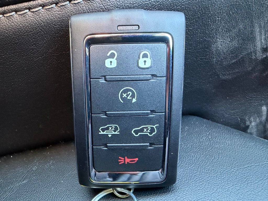 2026 Jeep Grand Wagoneer Limited