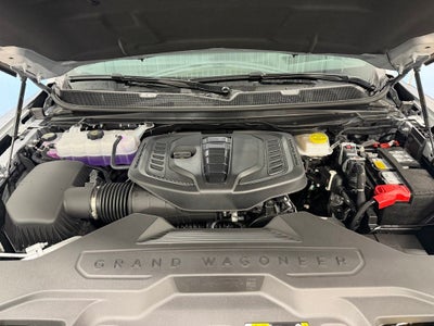 2026 Jeep Grand Wagoneer Limited