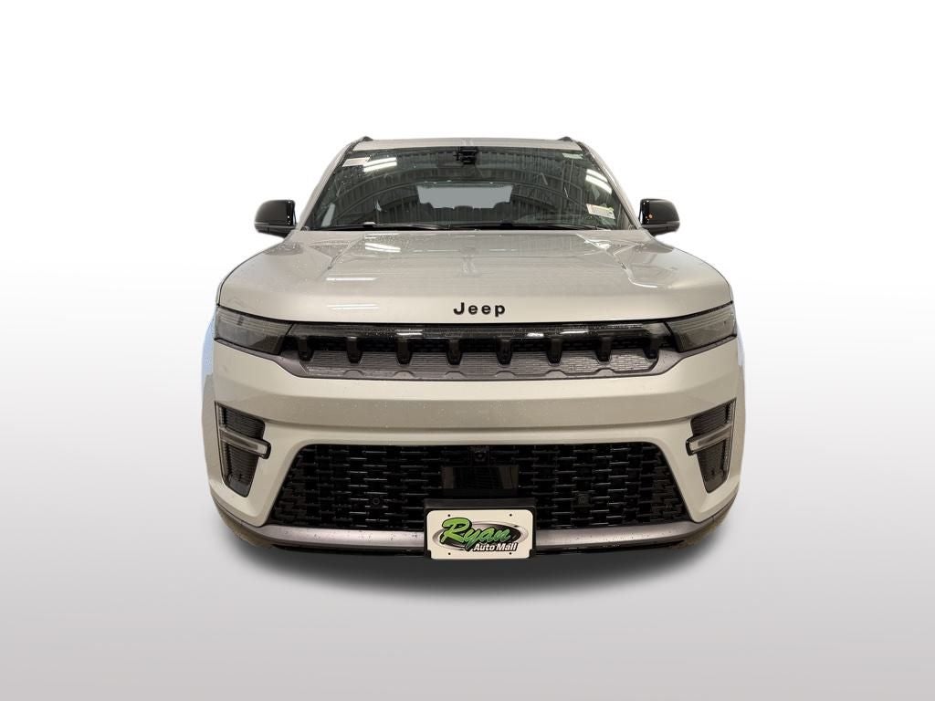 2026 Jeep Grand Wagoneer Limited