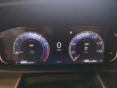2026 Jeep Grand Wagoneer Limited Altitude
