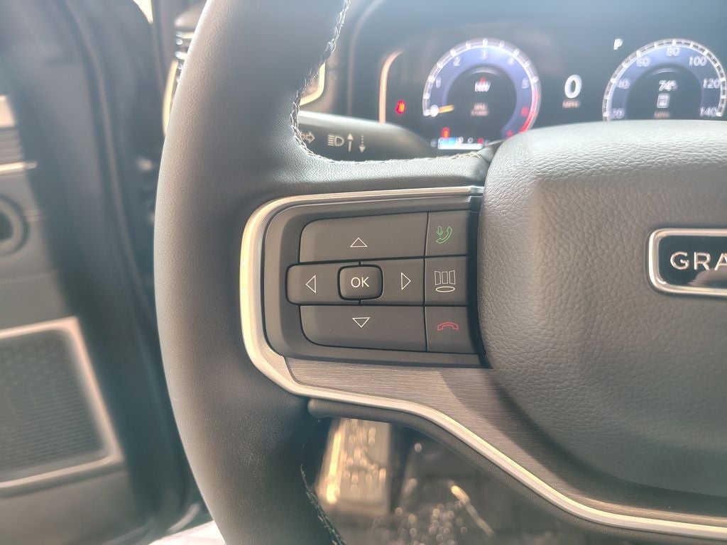 2026 Jeep Grand Wagoneer Limited Altitude