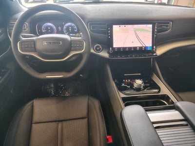 2026 Jeep Grand Wagoneer Limited Altitude