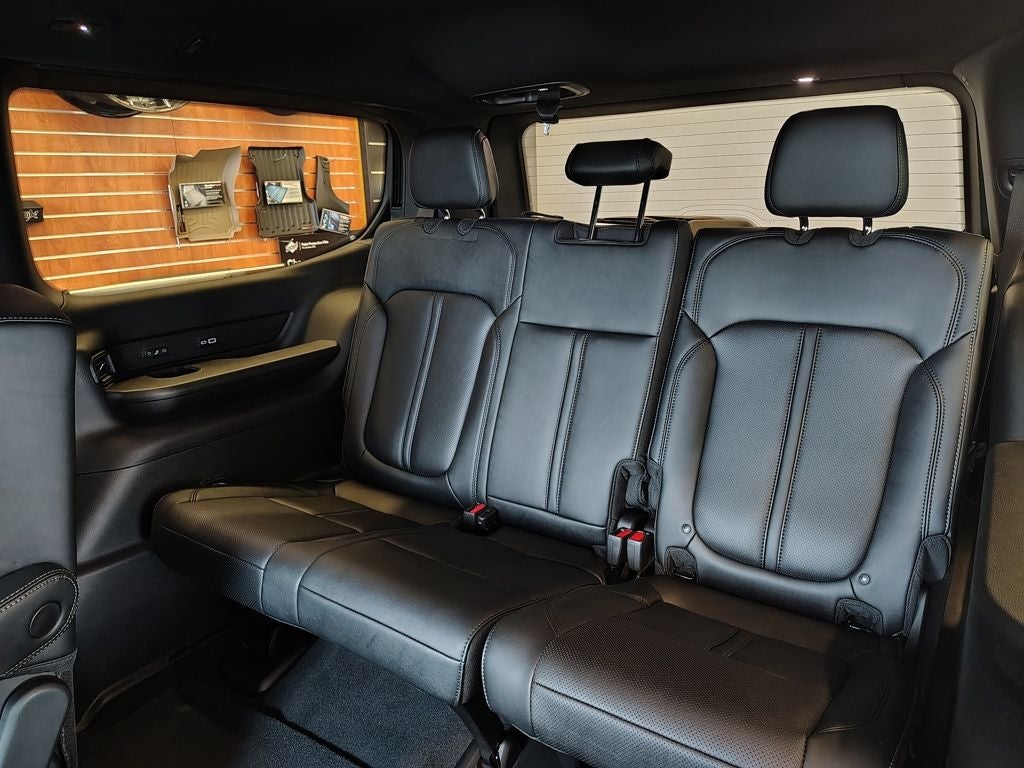 2026 Jeep Grand Wagoneer Limited Altitude