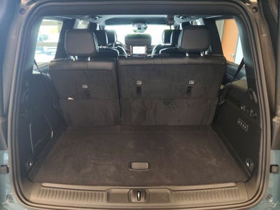 2026 Jeep Grand Wagoneer Limited Altitude