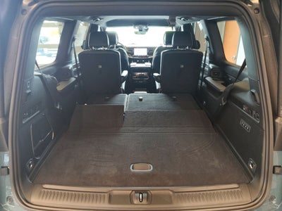 2026 Jeep Grand Wagoneer Limited Altitude