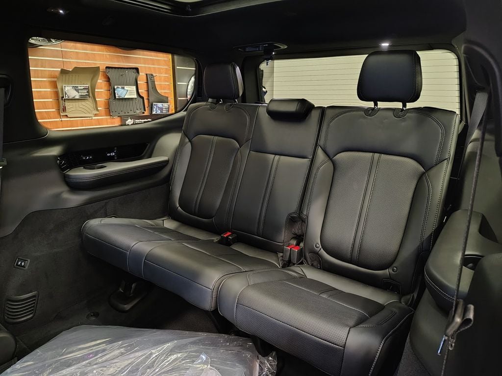 2026 Jeep Grand Wagoneer Summit Obsidian