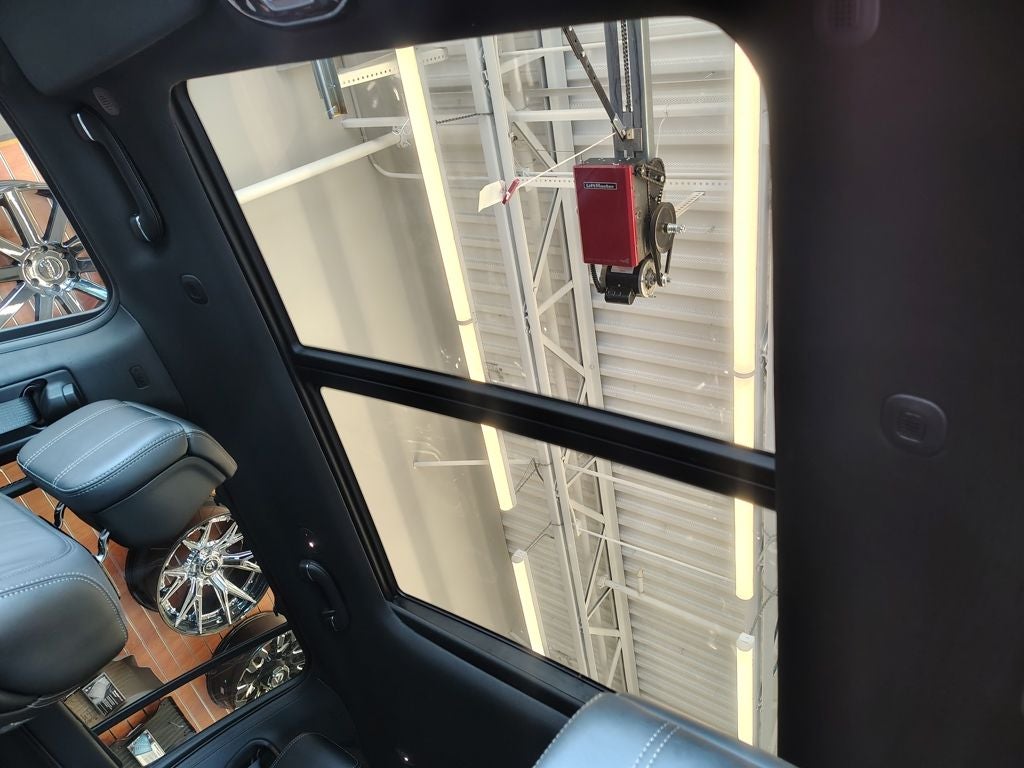 2026 Jeep Grand Wagoneer Summit Obsidian