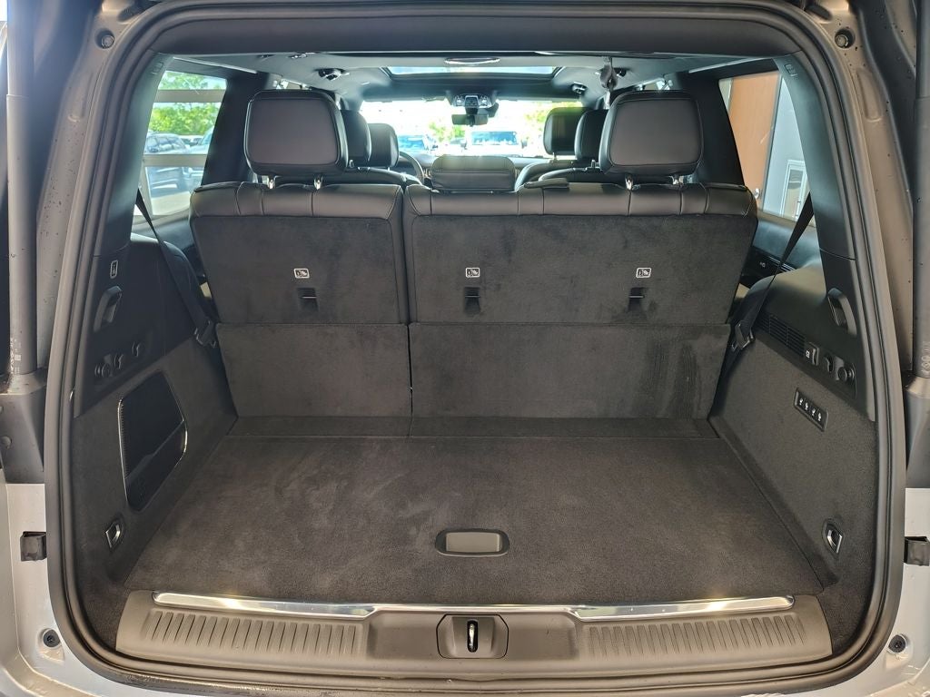 2026 Jeep Grand Wagoneer Summit Obsidian