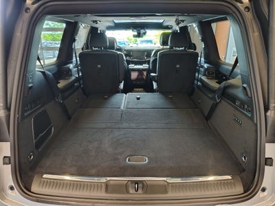 2026 Jeep Grand Wagoneer Summit Obsidian