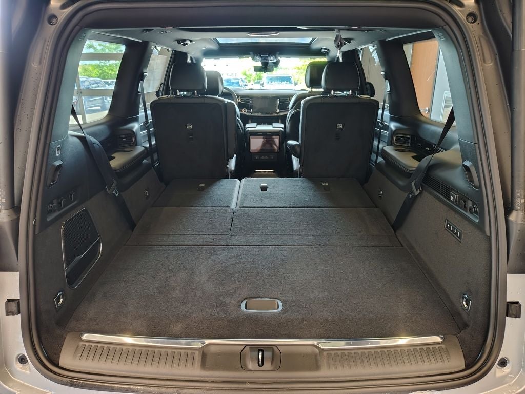 2026 Jeep Grand Wagoneer Summit Obsidian