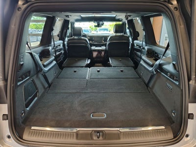 2026 Jeep Grand Wagoneer Summit Obsidian