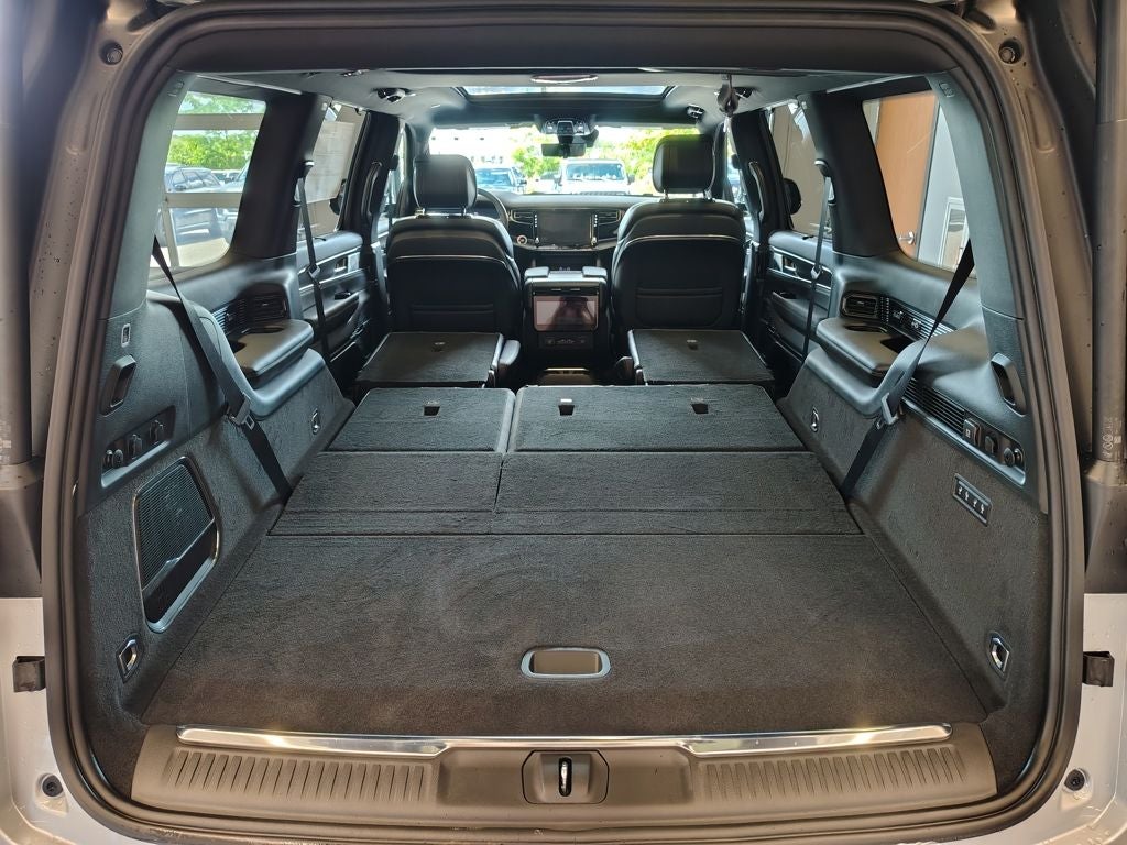 2026 Jeep Grand Wagoneer Summit Obsidian