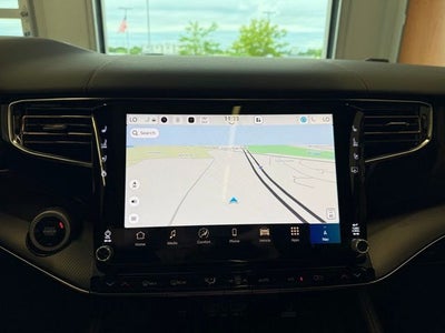 2026 Jeep Grand Wagoneer Summit Reserve