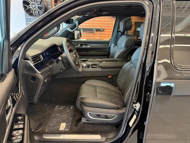 2026 Jeep Grand Wagoneer Summit Reserve
