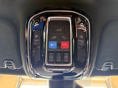 2026 Jeep Grand Wagoneer Summit Reserve