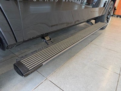 2026 Jeep Grand Wagoneer Summit Reserve