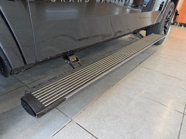 2026 Jeep Grand Wagoneer Summit Reserve