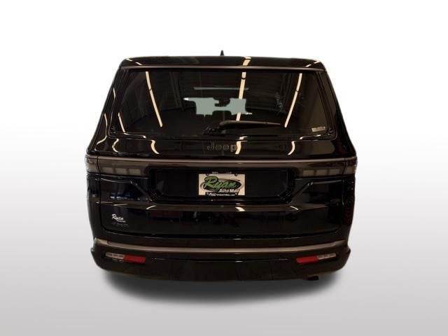 2026 Jeep Grand Wagoneer Summit Reserve