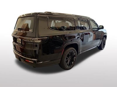 2026 Jeep Grand Wagoneer Summit Reserve