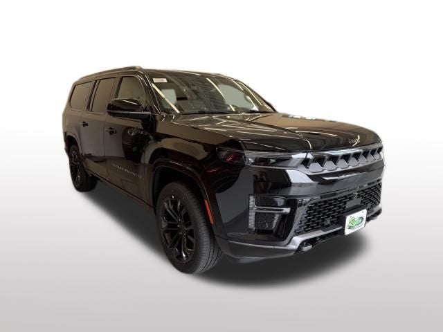 2026 Jeep Grand Wagoneer Summit Reserve