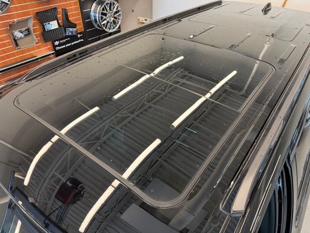 2026 Jeep Grand Wagoneer Summit Reserve
