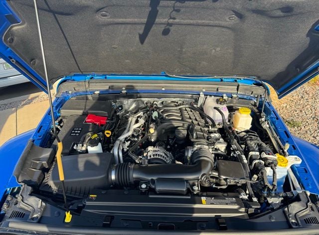 2026 Jeep Gladiator Willys