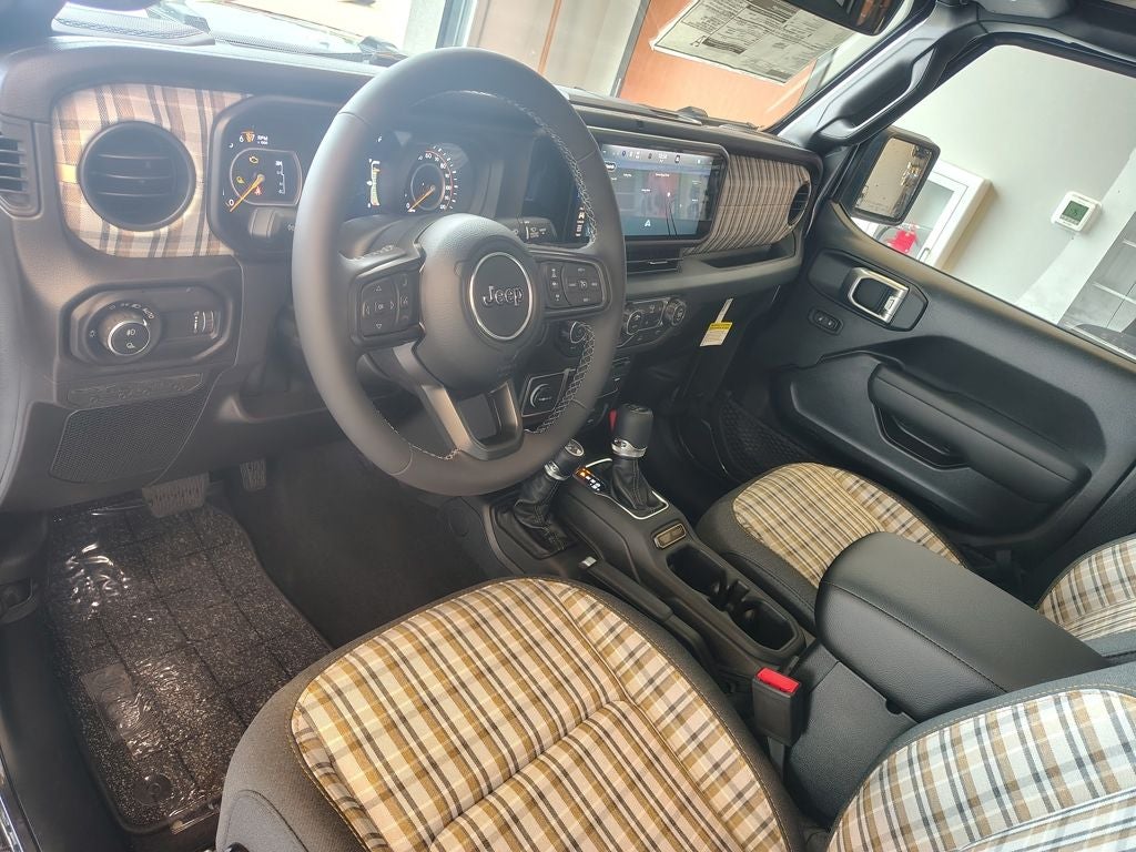 2026 Jeep Gladiator 85th Anniversary Edition