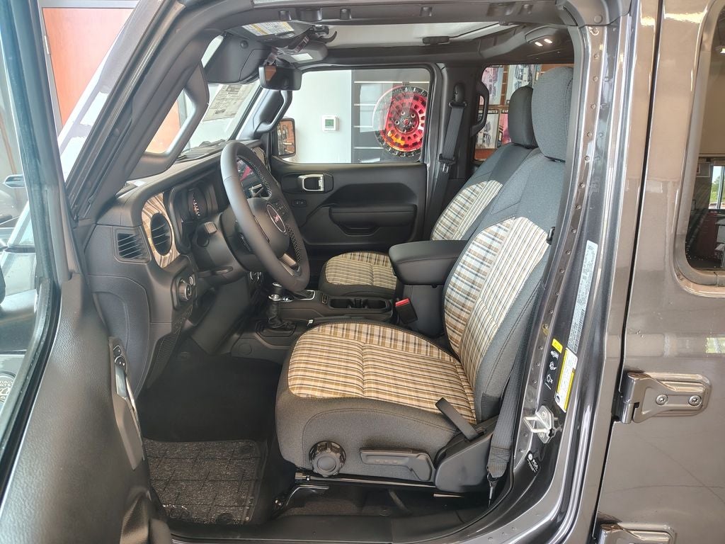 2026 Jeep Gladiator 85th Anniversary Edition