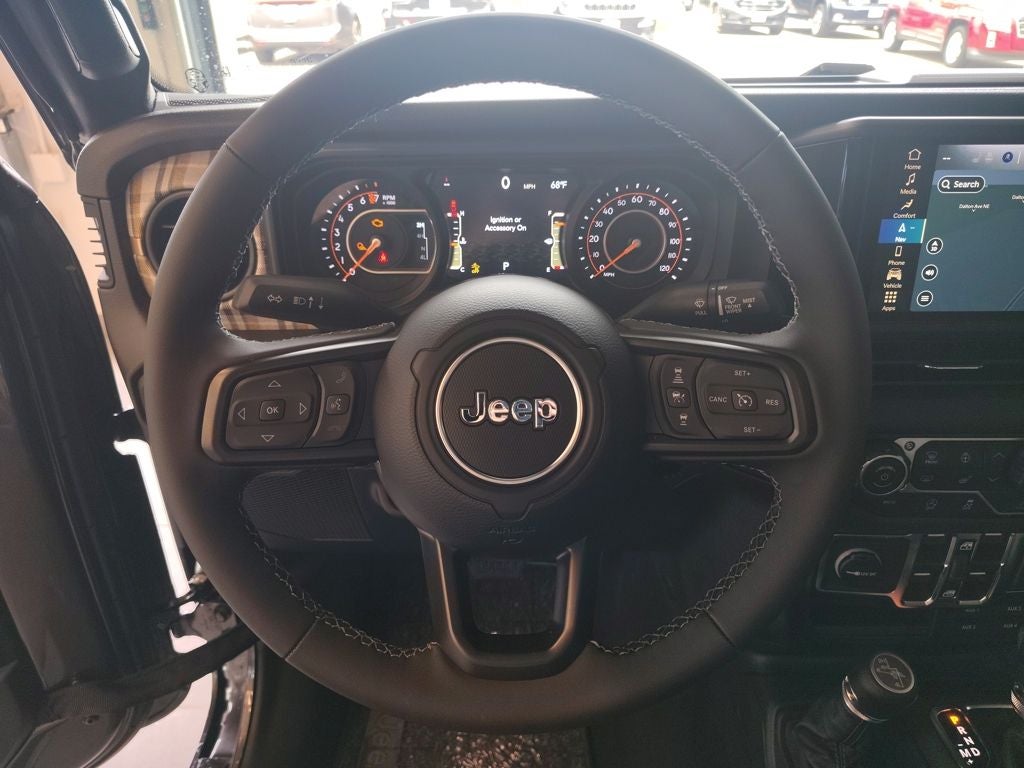 2026 Jeep Gladiator 85th Anniversary Edition