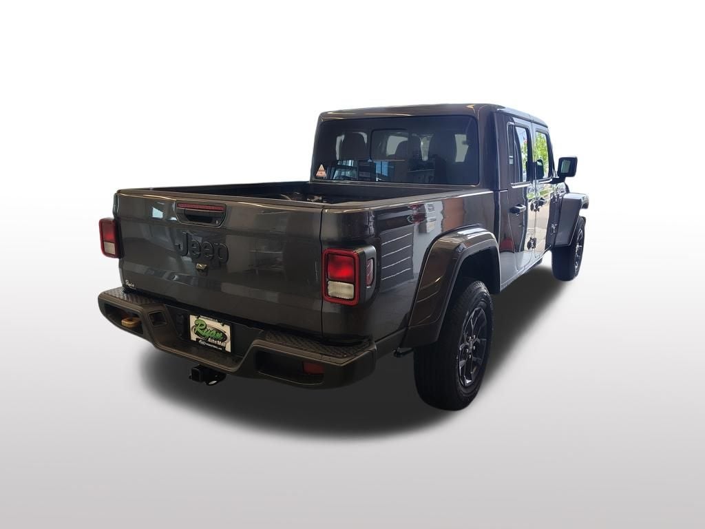 2026 Jeep Gladiator 85th Anniversary Edition