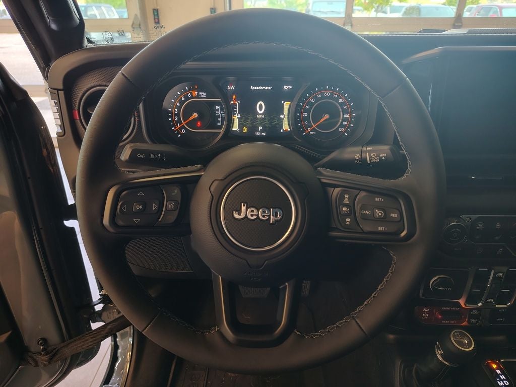 2026 Jeep Gladiator Rubicon X