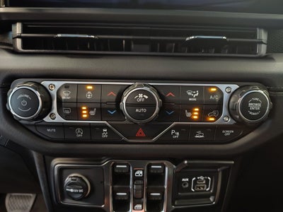 2026 Jeep Gladiator Rubicon X