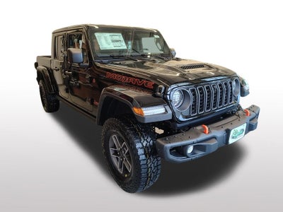 2026 Jeep Gladiator Mojave