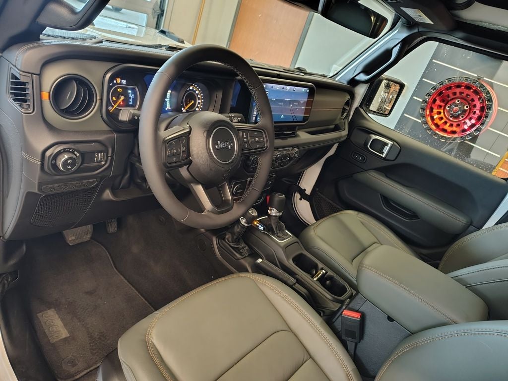 2026 Jeep Gladiator Mojave