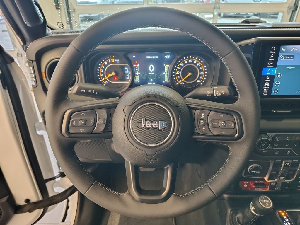 2026 Jeep Gladiator Mojave