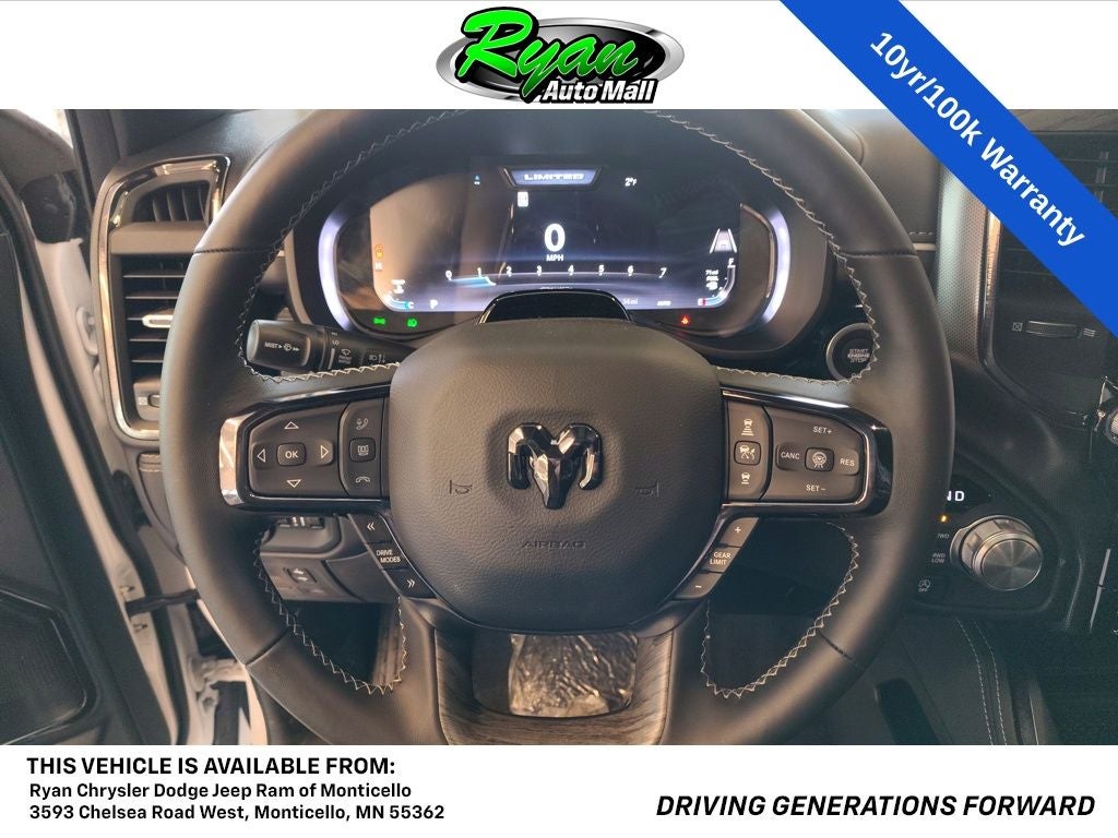 2026 RAM 1500 Limited