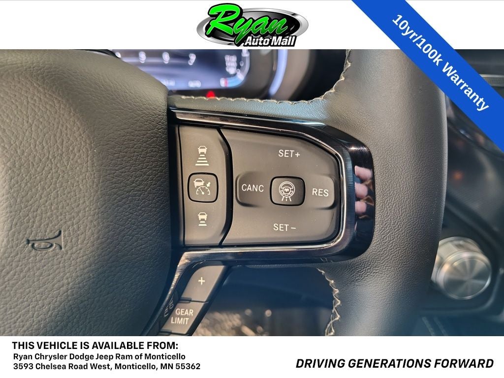 2026 RAM 1500 Limited