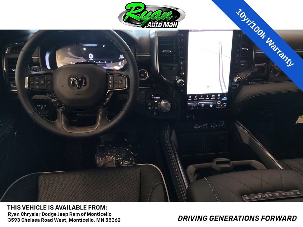 2026 RAM 1500 Limited