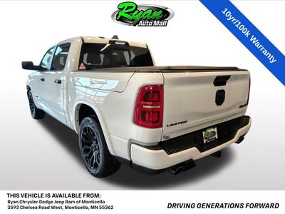 2026 RAM 1500 Limited