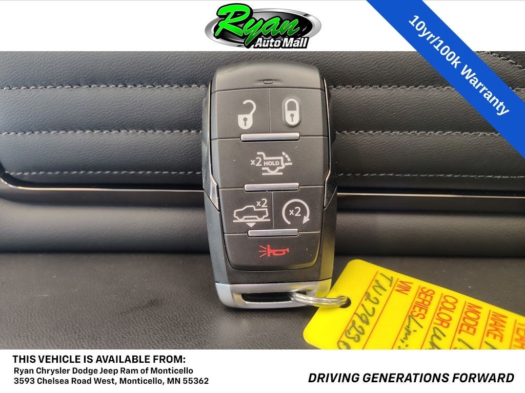 2026 RAM 1500 Limited