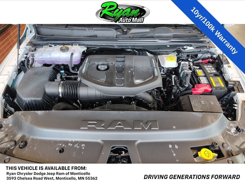 2026 RAM 1500 Limited