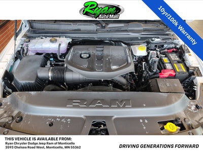 2026 RAM 1500 Limited