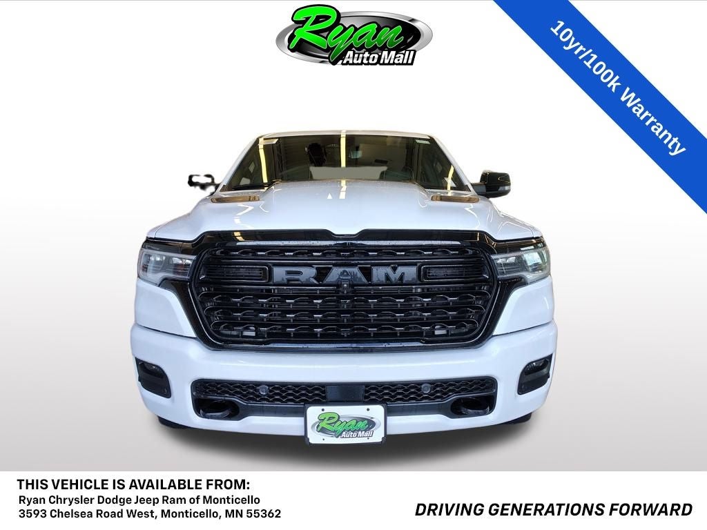 2026 RAM 1500 Limited