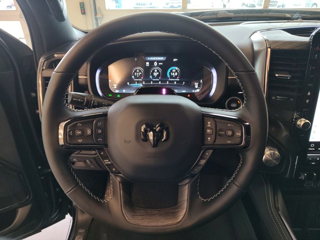 2026 RAM 1500 Limited