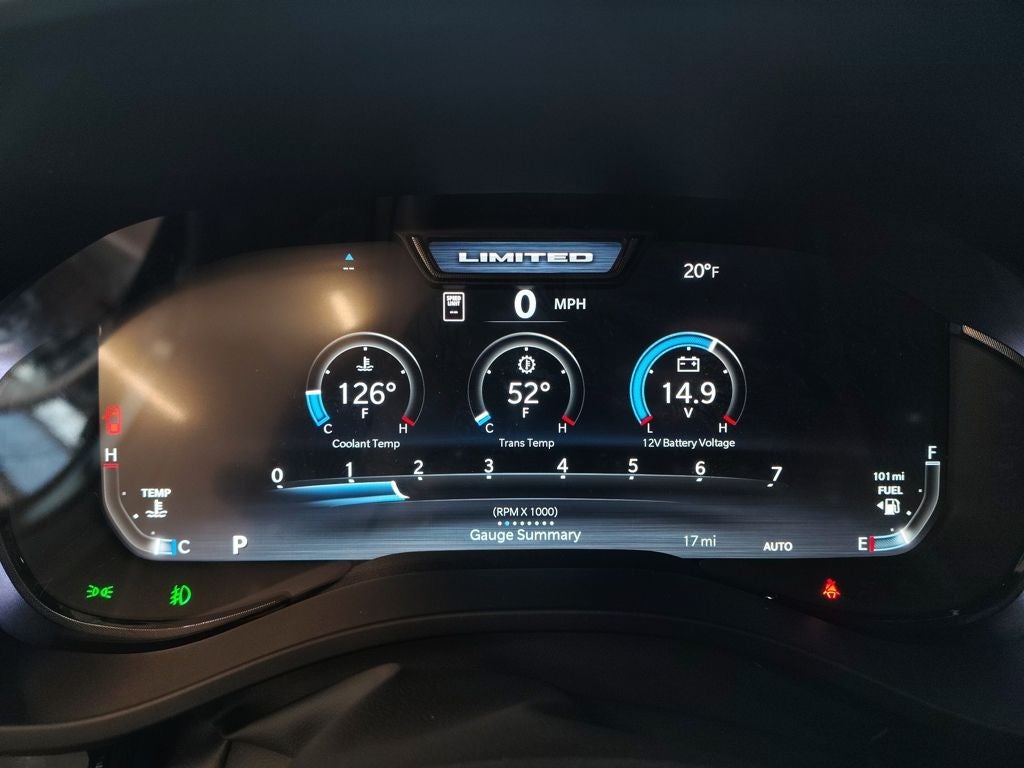 2026 RAM 1500 Limited