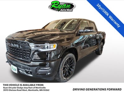 2026 RAM 1500 Limited