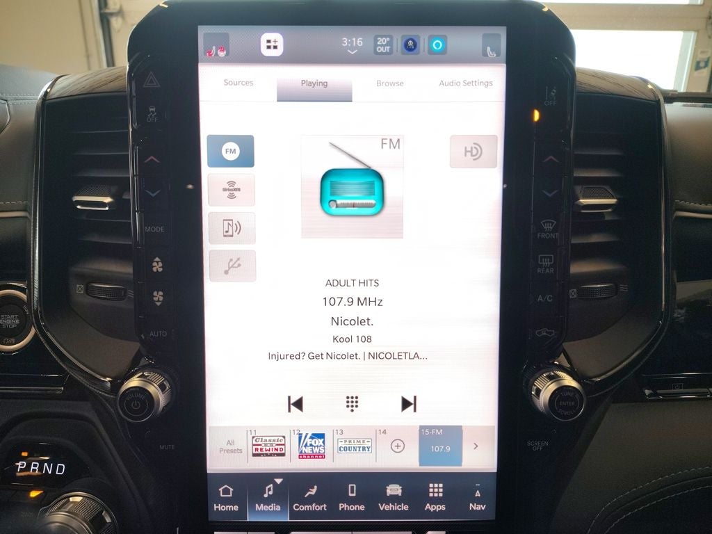 2026 RAM 1500 Limited