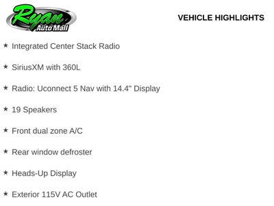 2026 RAM 1500 Limited