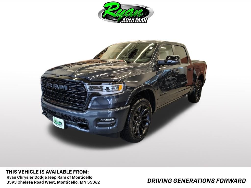 2026 RAM 1500 Limited