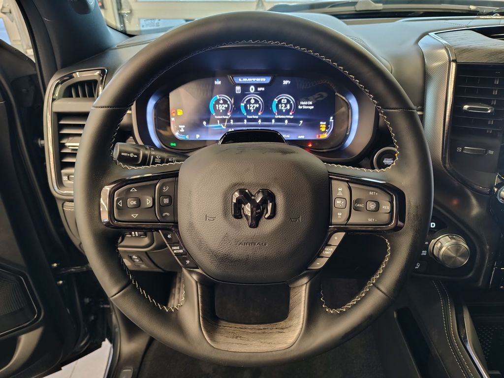 2026 RAM 1500 Limited